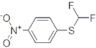 4-(Difluoromethylthio)nitrobenzene