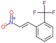 trans-beta-nitro-2-(trifluoromethyl)-styrene