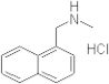 N-Methyl-1-naphthalenemethylamine hydrochloride