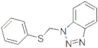 1-((phenylthio)methyl)-1H-benzotriazole