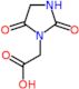 (2,5-dioxoimidazolidin-1-yl)acetate