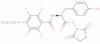 succinimidyl N-(4-azido-2,3,5,6-tetrafluorobenzoyl)tyrosinate