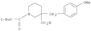 1-(1,1-Dimethylethyl) 3-[(4-methoxyphenyl)methyl]-1,3-piperidinedicarboxylate