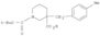 1-(1,1-Dimethylethyl) 3-[(4-methylphenyl)methyl]-1,3-piperidinedicarboxylate