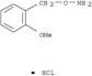 Hydroxylamine,O-[(2-methoxyphenyl)methyl]-, hydrochloride (1:1)