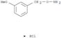 Hydroxylamine,O-[(3-methoxyphenyl)methyl]-, hydrochloride (1:1)