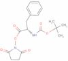 boc-L-phenylalanine hydroxysuccinimide ester