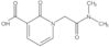 1-[2-(Dimethylamino)-2-oxoethyl]-1,2-dihydro-2-oxo-3-pyridinecarboxylic acid