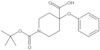 1-(1,1-Dimethylethyl) 4-phenoxy-1,4-piperidinedicarboxylate