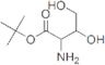 tert-butyl N-(2,3-dihydroxypropyl)-carbamate