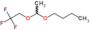 1-[1-(2,2,2-trifluoroethoxy)ethoxy]butane