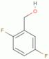 2,5-Difluorobenzenemethanol