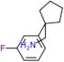 1-[1-(3-fluorophenyl)cyclopentyl]methanamine