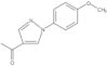 1-[1-(4-Methoxyphenyl)-1H-pyrazol-4-yl]ethanone