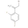 Benzene, 1-[1-(bromomethyl)ethenyl]-2,4-difluoro-