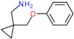 [1-(phenoxymethyl)cyclopropyl]methanamine