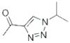 Ethanone, 1-[1-(1-methylethyl)-1H-1,2,3-triazol-4-yl]- (9CI)