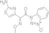 1-[2-(Z)-Methoxyimino-2-(2-Aminothiazol-4-YL) Acetyl] Benzo-trizole-3-oxide