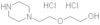 2-[2-(piperazin-1-yl)ethoxy]ethanol dihydrochloride