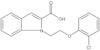 1-[2-(2-Chlorophenoxy)ethyl]-1H-indole-2-carboxylic acid