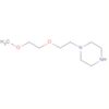Piperazine, 1-[2-(2-methoxyethoxy)ethyl]-