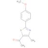 Ethanone, 1-[2-(4-methoxyphenyl)-4-methyl-5-thiazolyl]-