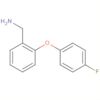 Benzenemethanamine, 2-(4-fluorophenoxy)-