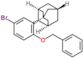 2-Adamantyl-1-benzyloxy-4-bromobenzene