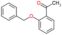 1-[2-(benzyloxy)phenyl]ethanone