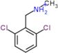 (2,6-dichlorophenyl)-N-methylmethanaminium