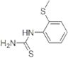 1-[2-(Methylthio)phenyl]-2-thiourea