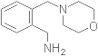 1-[2-(Morpholin-4-ylmethyl)phenyl]methanamine