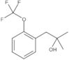 α,α-Dimethyl-2-(trifluoromethoxy)benzeneethanol