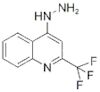 1-[2-(TRIFLUOROMETHYL)-4-QUINOLYL]HYDRAZINE