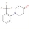 4-Piperidinone, 1-[2-(trifluoromethyl)phenyl]-