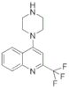 4-(1-piperazinil)-2-(trifluorometil)quinolina