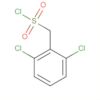Benzenemethanesulfonyl chloride, 2,6-dichloro-
