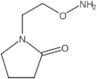 1-[2-(Aminooxy)ethyl]-2-pyrrolidinone