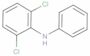 2,6-Dicloro-N-fenilbenzenamina