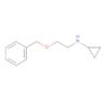 1-[2-(Phenylmethoxy)ethyl]cyclopropanamine