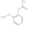 2-Propanone, 1-[2-(methylthio)phenyl]-