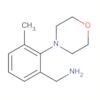 Benzenemethanamine, a-methyl-2-(4-morpholinyl)-