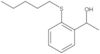 α-Methyl-2-(pentylthio)benzenemethanol