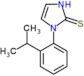 1-[2-(1-methylethyl)phenyl]-1,3-dihydro-2H-imidazole-2-thione