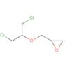 Oxirane, [[2-chloro-1-(chloromethyl)ethoxy]methyl]-