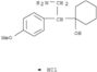 1-[2-Amino-1-(4-methoxyphenyl)ethyl]cyclohexanol