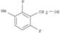 2,6-Difluoro-3-methylbenzenemethanol