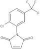 1-[2-Chloro-5-(trifluoromethyl)phenyl]-1H-pyrrole-2,5-dione