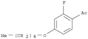Ethanone,1-[2-fluoro-4-(pentyloxy)phenyl]-