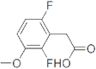 2,6-Difluoro-3-methoxyphenylacetic acid